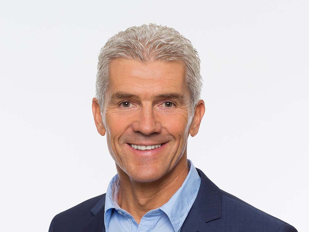 Porträt von Wolfgang Kalb MBA
